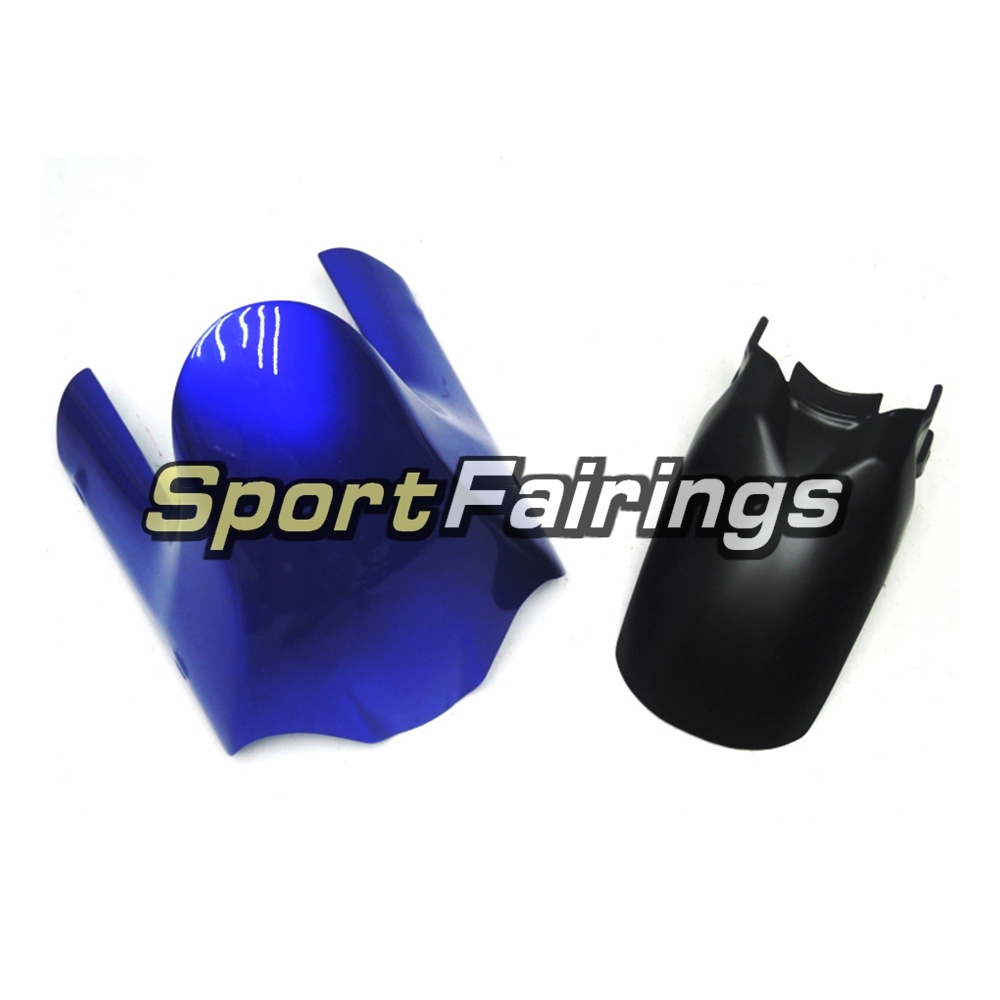 Fairing Kit Fit For Yamaha YZF600R Thundercat 1997 -  2007 - Blue