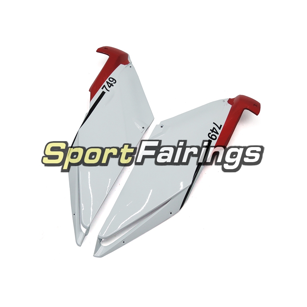 Fairing Kit Fit For Ducati 999/749 2003 - 2004 - White Red