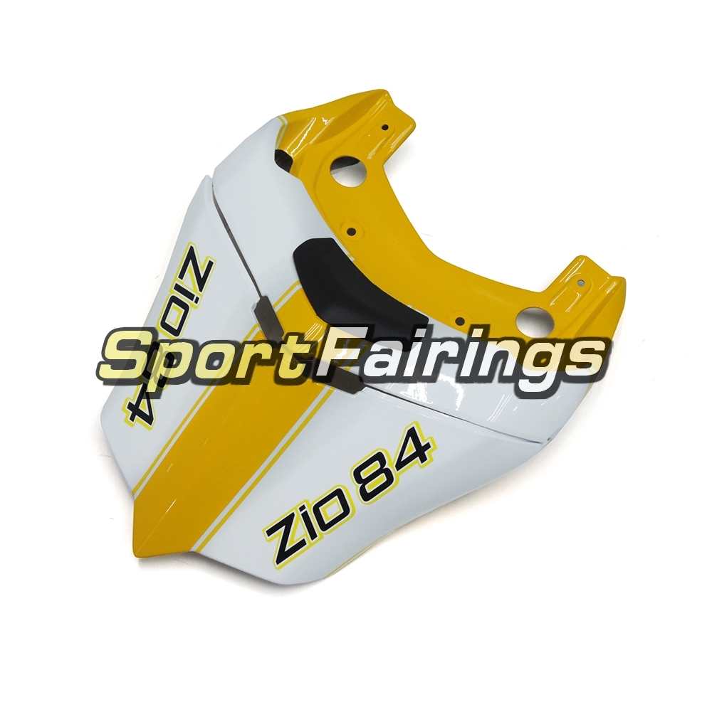Fairing Kit Fit For Ducati 999/749 2003 - 2004 - Yellow White