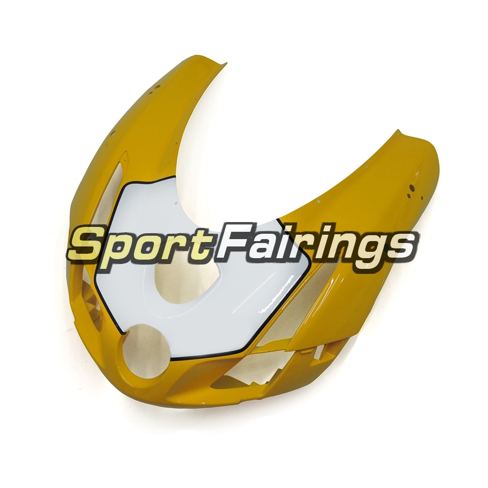 Fairing Kit Fit For Ducati 999/749 2003 - 2004 - Yellow White