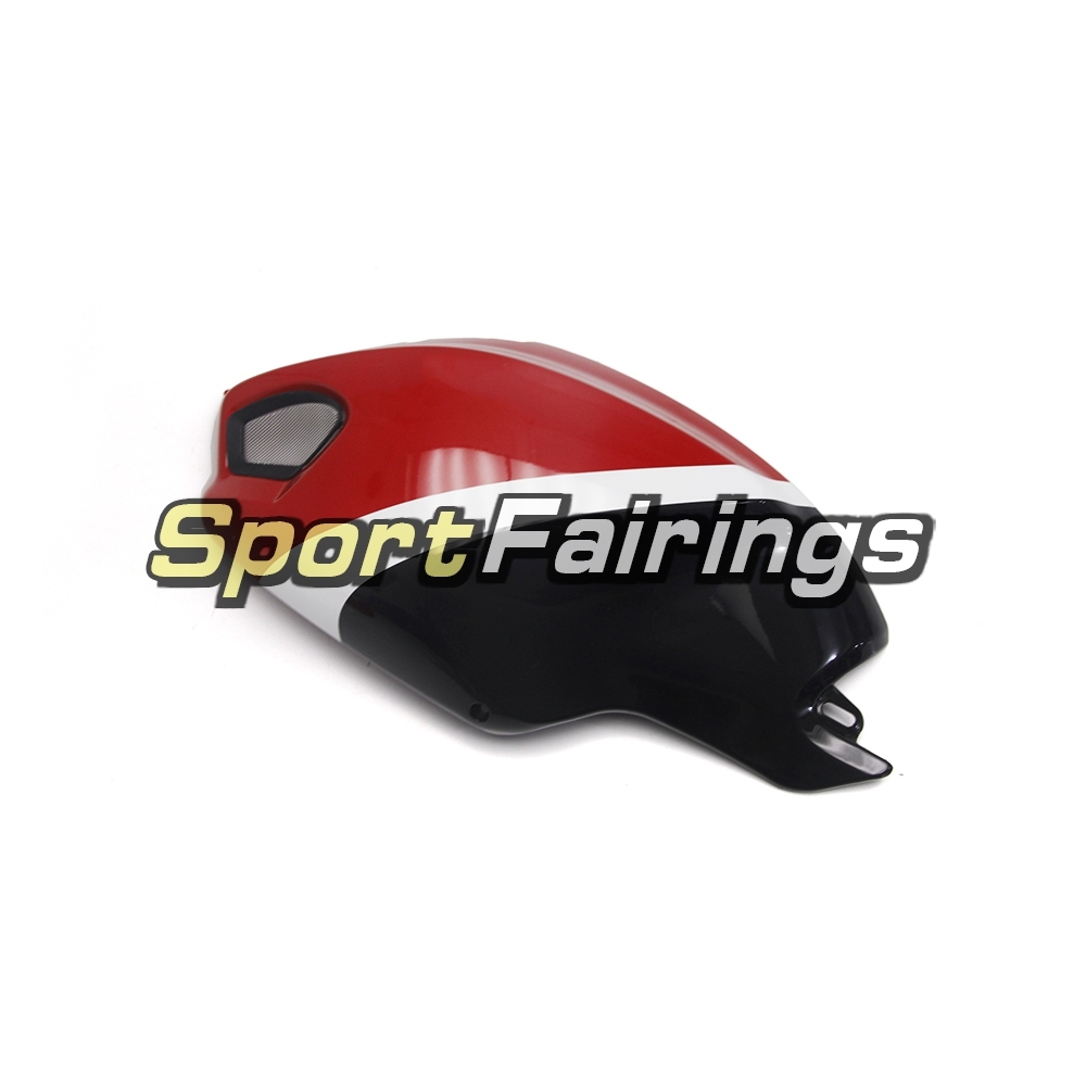 Fairing Kit Fit For Ducati  696/796/795/M1000/M1100 2009 - 2011 - Gloss Red Black