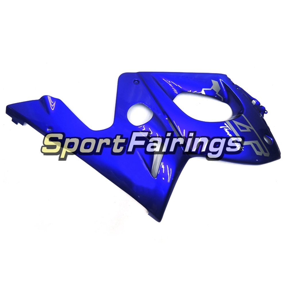 Fairing Kit Fit For Yamaha YZF600R Thundercat 1997 -  2007 - Blue