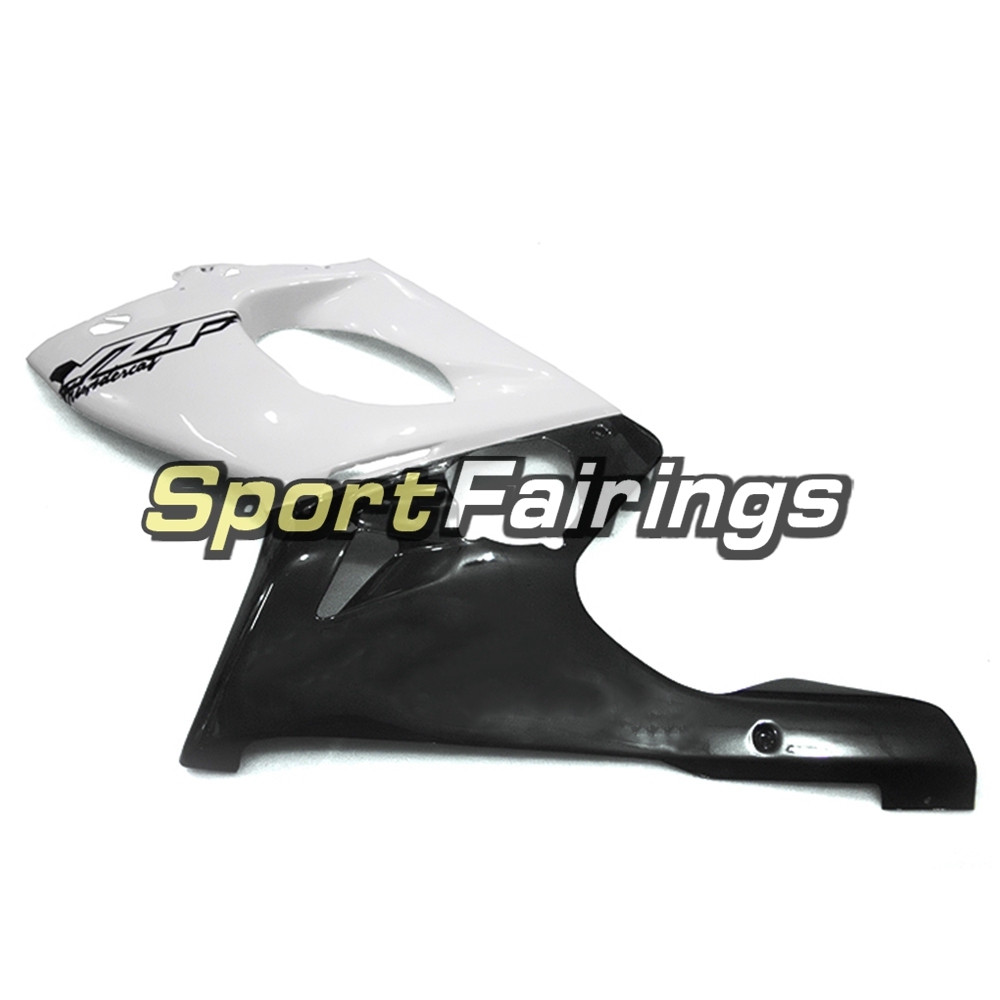 Fairing Kit Fit For Yamaha YZF600R Thundercat 1997 - 2007 - White Black