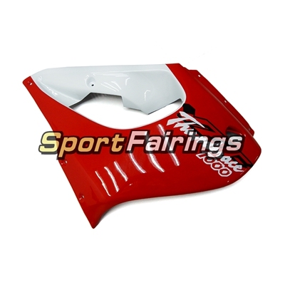 Fairing Kit Fit For Yamaha YZF1000R Thunderace 1997 - 2007 - Red White