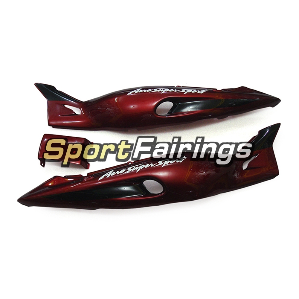 Fairing Kit Fit For Yamaha YZF600R Thundercat 1997 - 2007 - Red Grey
