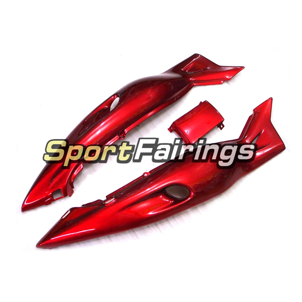 Fairing Kit Fit For Yamaha YZF600R Thundercat 1997 - 2007 - Red