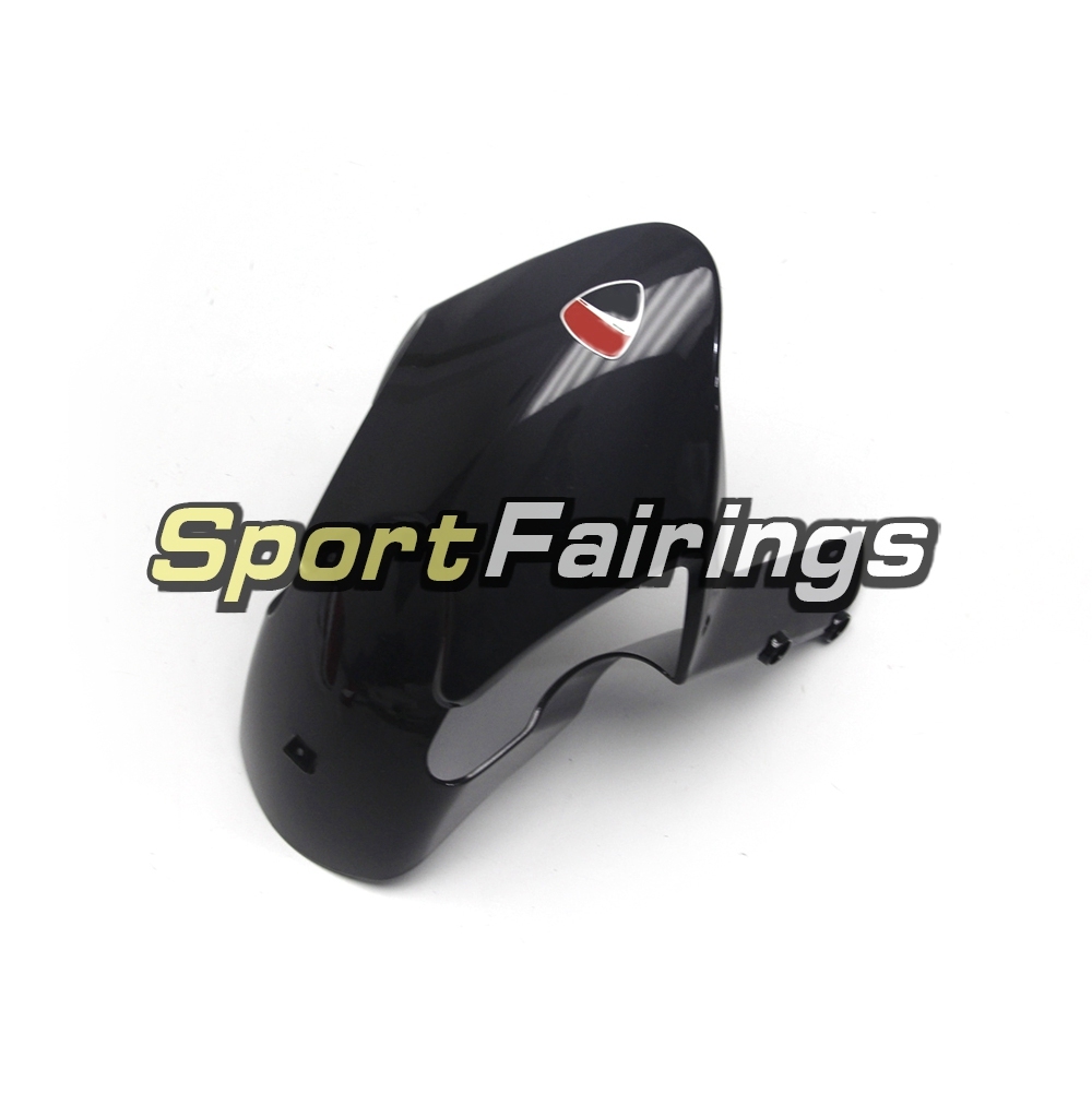 Fairing Kit Fit For Ducati  696/796/795/M1000/M1100 2009 - 2011 - Gloss Red Black