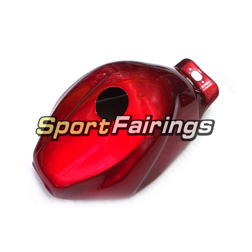Fairing Kit Fit For Yamaha YZF600R Thundercat 1997 - 2007 - Red