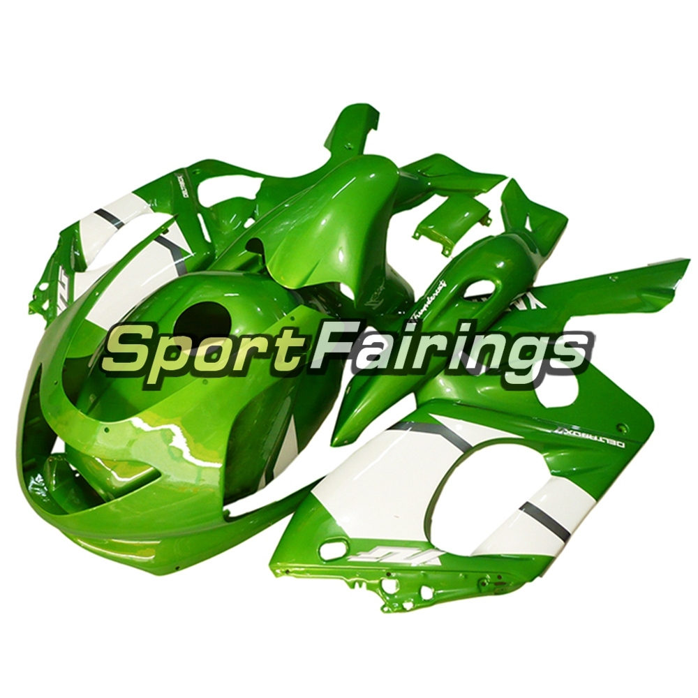 Fairing Kit Fit For Yamaha YZF600R Thundercat 1997 - 2007 - Green