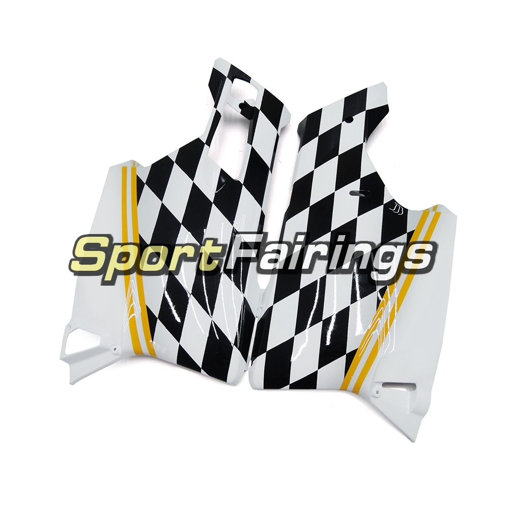 Fairing Kit Fit For Ducati 999/749 2003 - 2004 - Yellow White