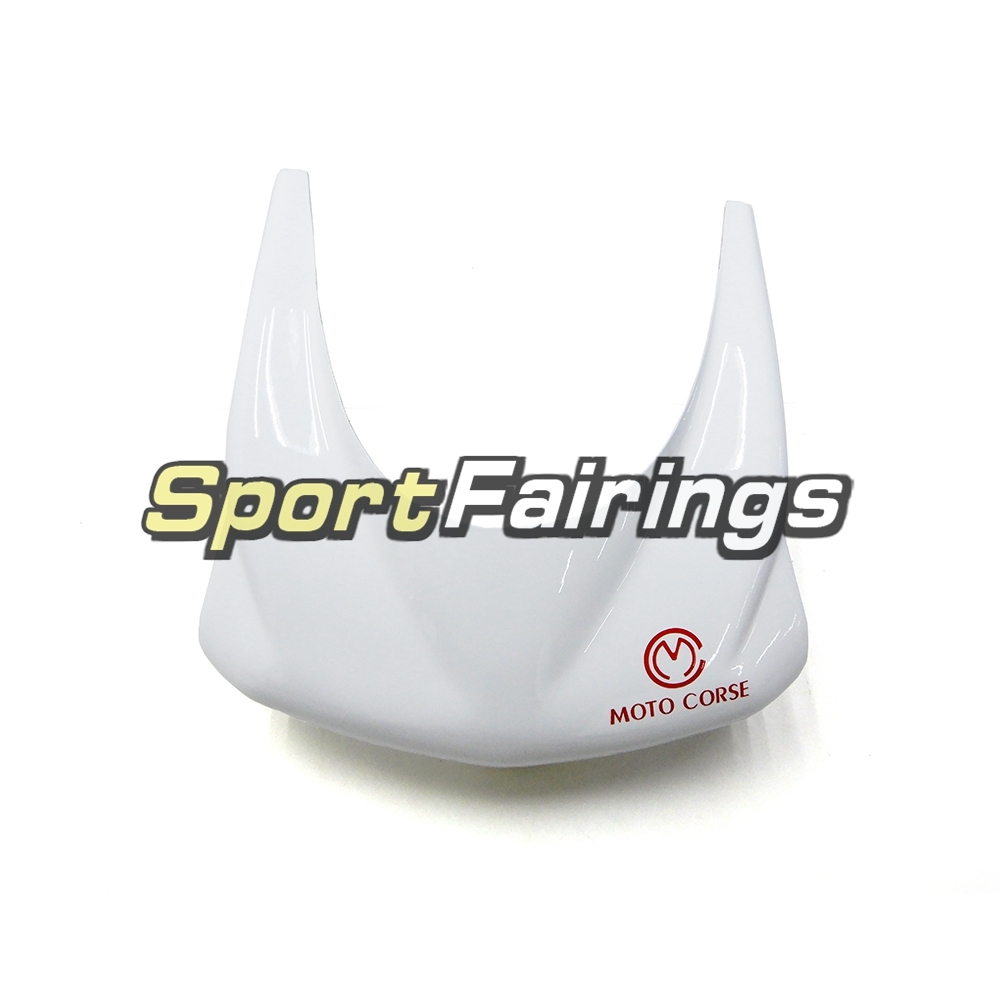 Firberglass Fairing Kit Fit For Dacati 996/748/916/998 Monoposto 1996 - 2002 -  White Red