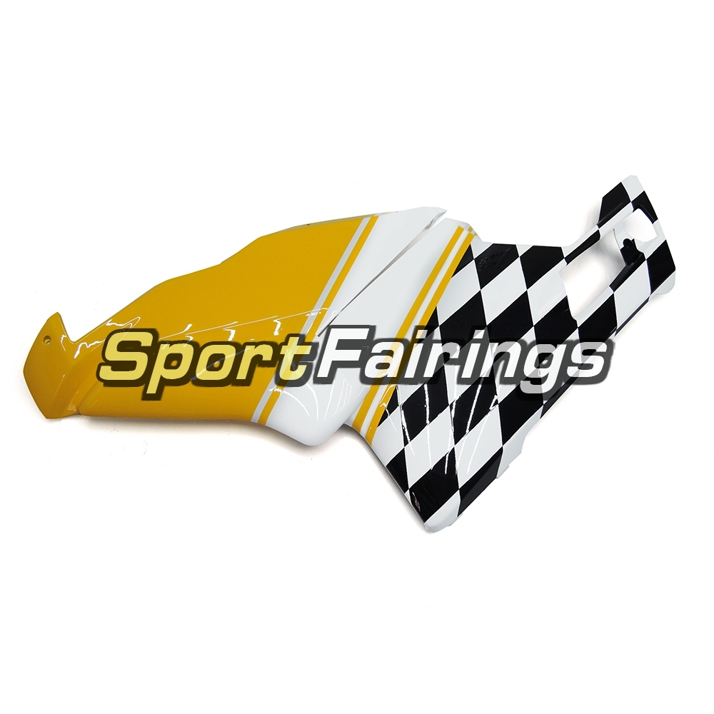 Fairing Kit Fit For Ducati 999/749 2003 - 2004 - Yellow White
