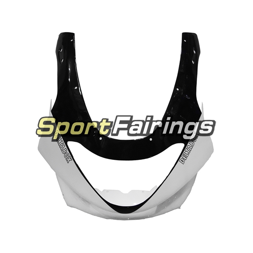 Fairing Kit Fit For Yamaha YZF600R Thundercat 1997 - 2007 - White Black