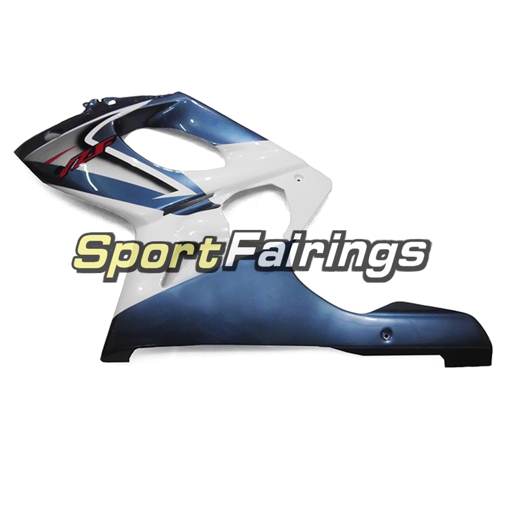 Fairing Kit Fit For Yamaha YZF600R Thundercat 1997 - 2007 - White Blue