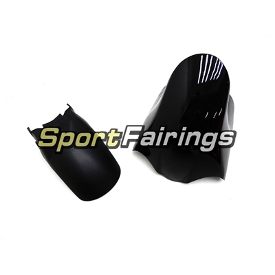 Fairing Kit Fit For Yamaha YZF1000R Thunderace 1997 - 2007 - Red White