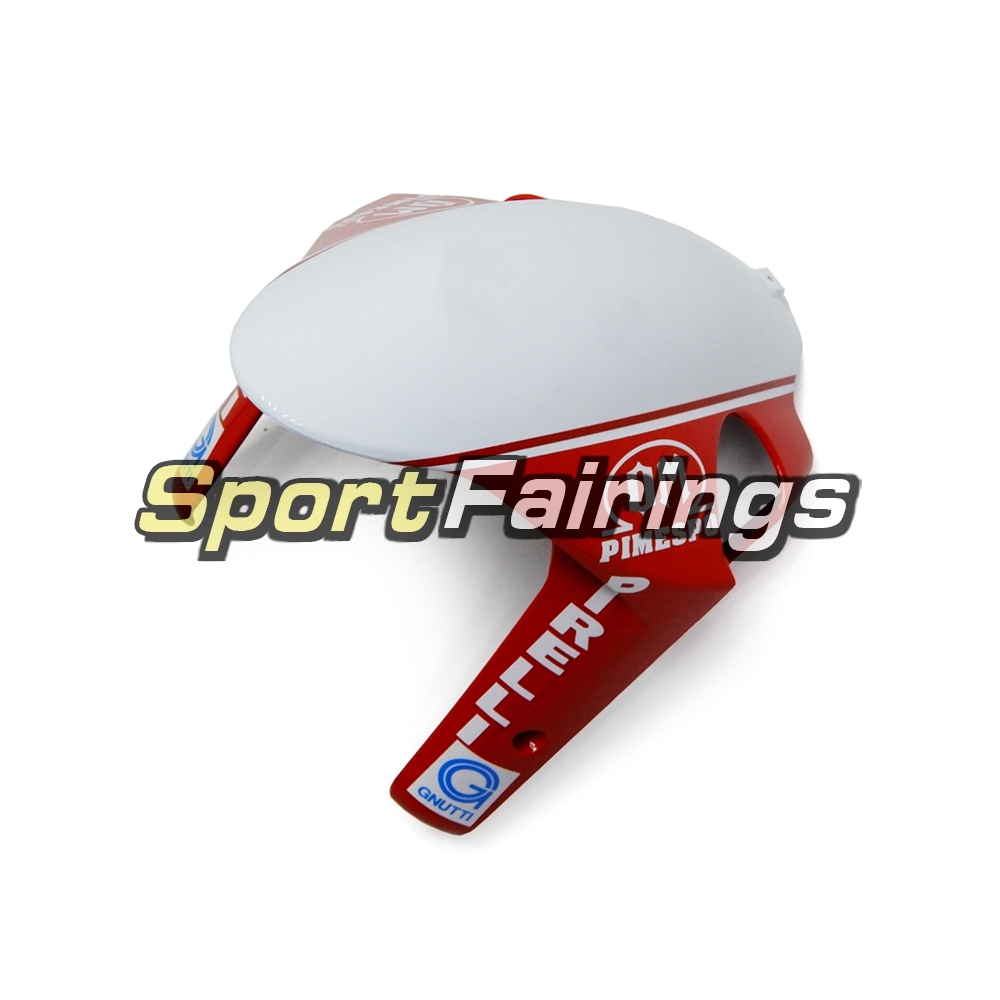 Fairing Kit Fit For Ducati 999/749 2005 - 2006 - Red White