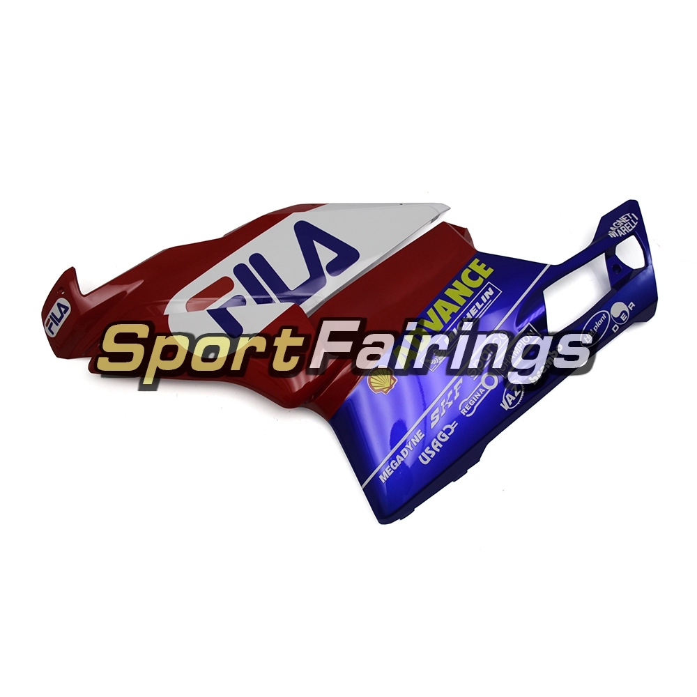 Fairing Kit Fit For Ducati 999/749 2003 - 2004 -  Red White Blue