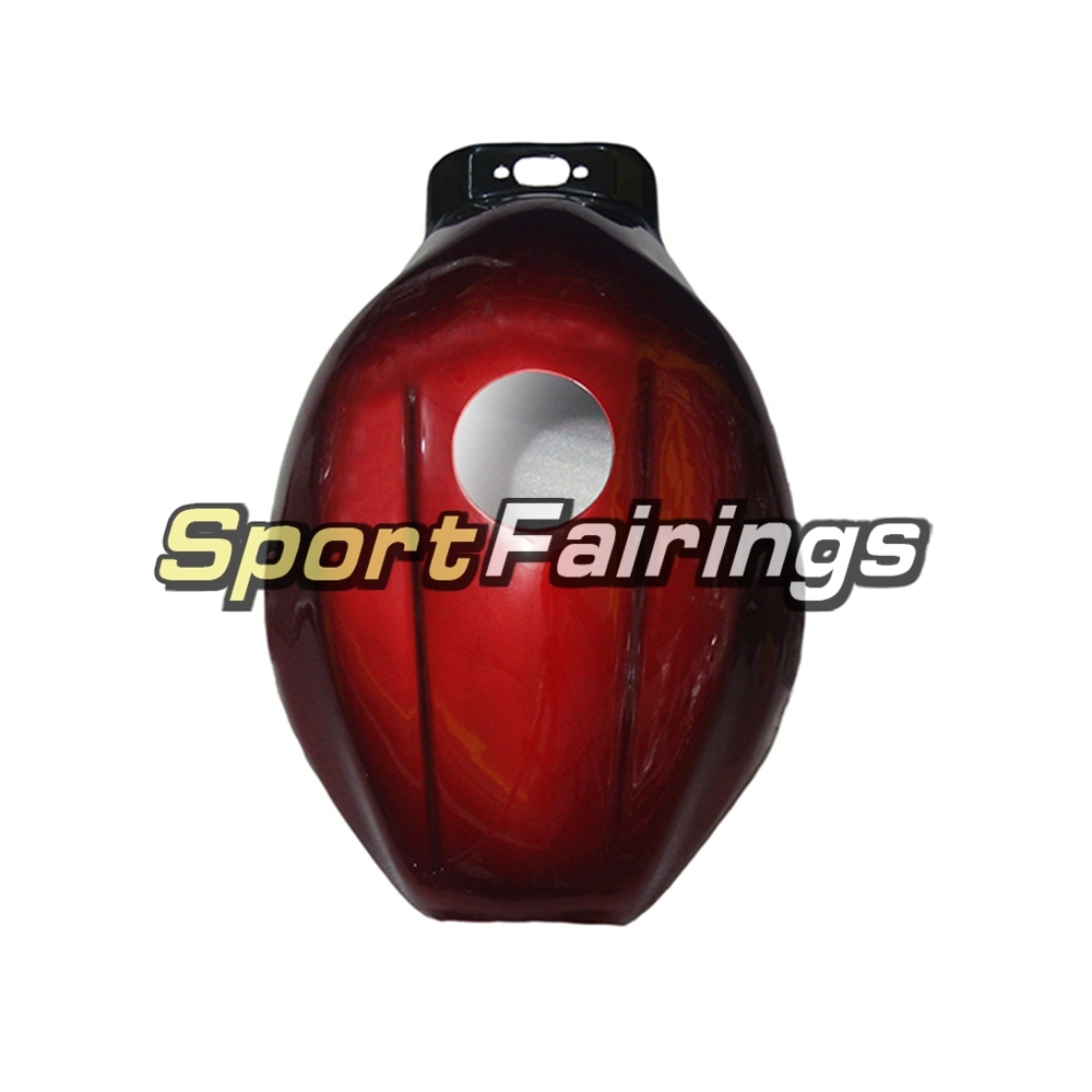 Fairing Kit Fit For Yamaha YZF600R Thundercat 1997 - 2007 - Red Grey