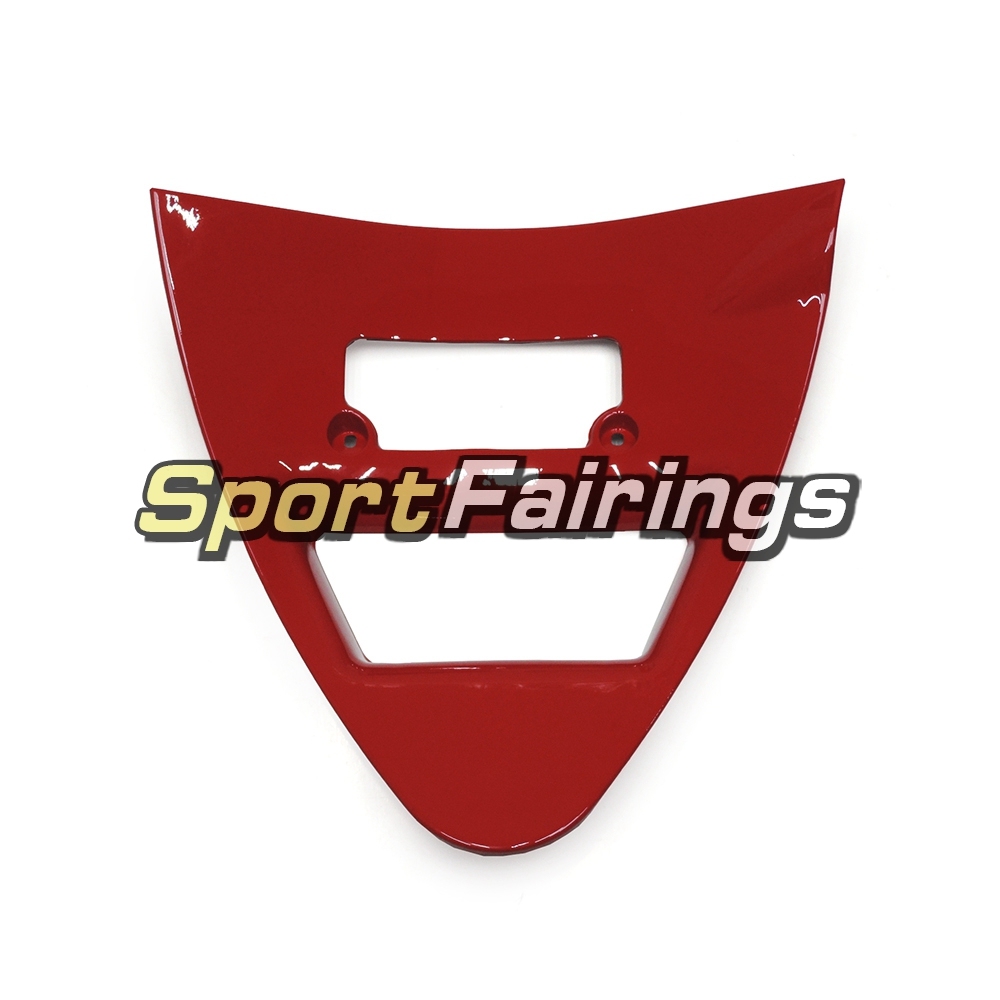 Fairing Kit Fit For Ducati 996/748/916/998 Monoposto 1996 - 2002 - Gloss Red White
