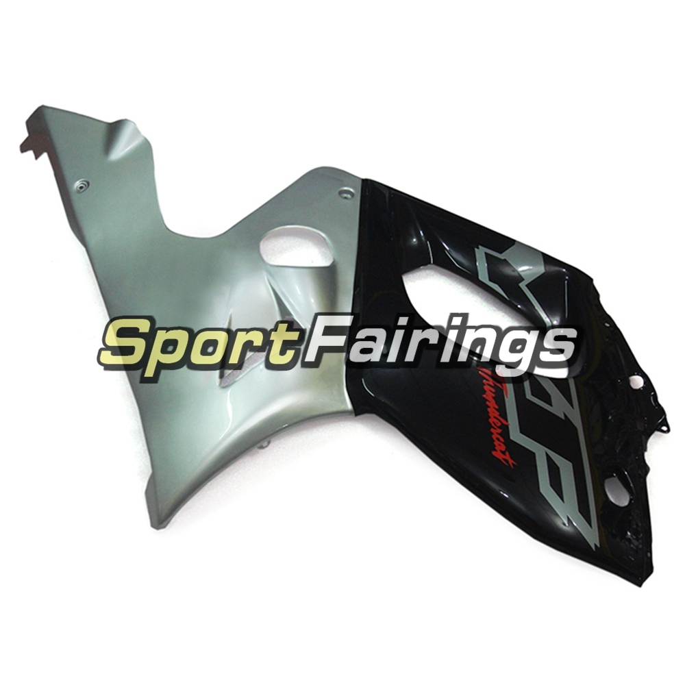 Fairing Kit Fit For Yamaha YZF600R Thundercat 1997 - 2007 - Red Grey