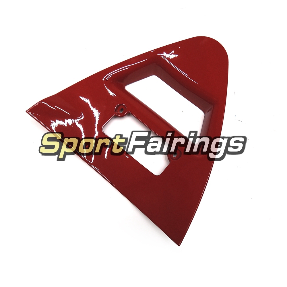 Racing Fairing Kit Fit For Ducati 996/748/916/998 Monoposto 1996 - 2002 - Gloss Red Green