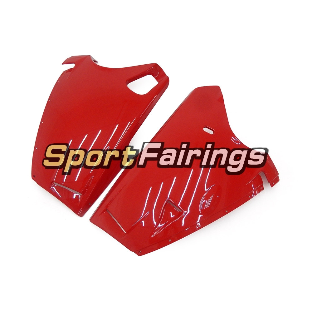 Fairing Kit Fit For Ducati 996/748/916/998 Biposto 1996 - 2002 - Gloss Red White