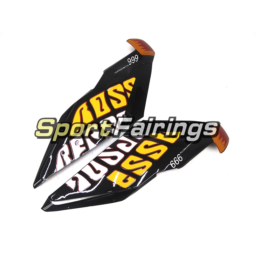 Fairing Kit Fit For Ducati 999/749 2003 - 2004 -  Orange Yellow Black
