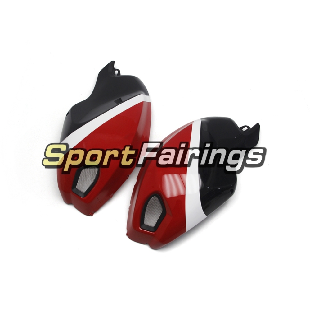 Fairing Kit Fit For Ducati  696/796/795/M1000/M1100 2009 - 2011 - Gloss Red Black