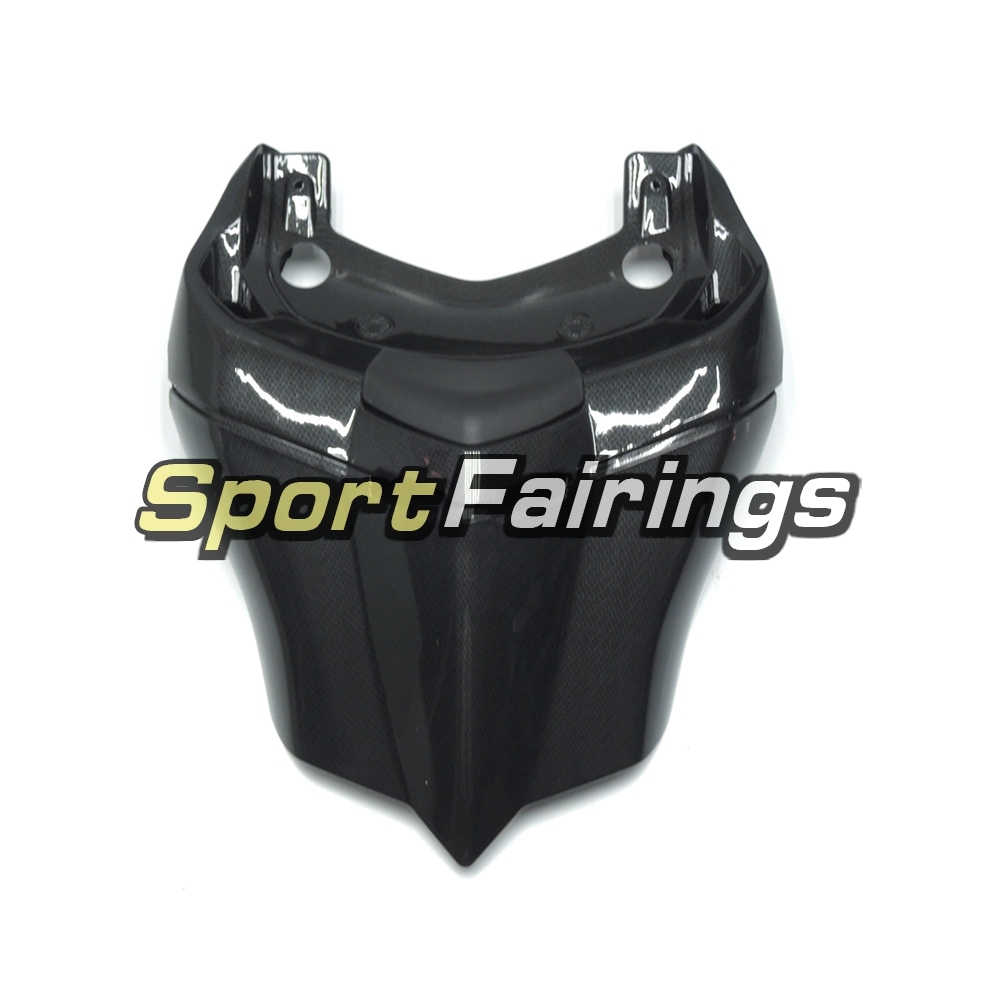 Carbon Fiber Look Fairing Kit Fit For Ducati 999/749 2005 - 2006 -  Black