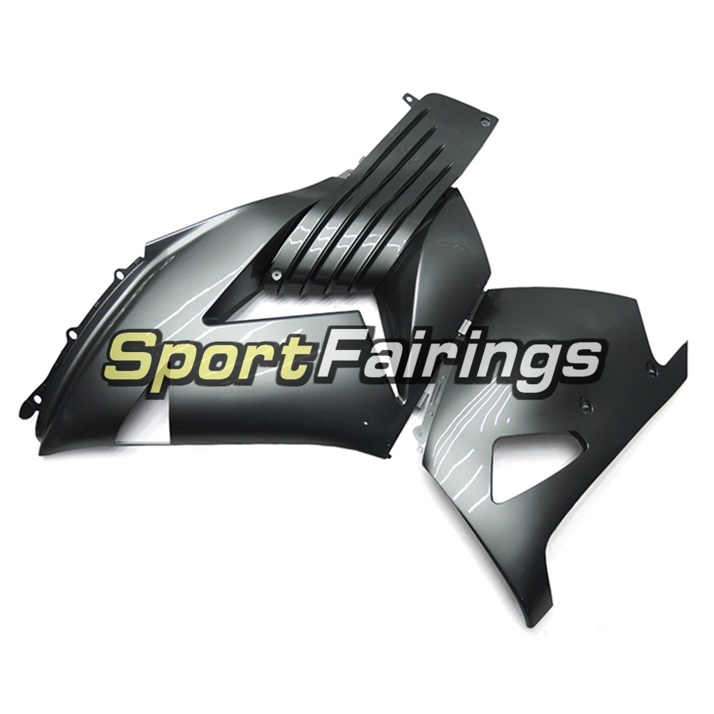 Fairing Kit Fit For Kawasaki ZX-14R /ZZ-R1400 2006 - 2011  -Sliver