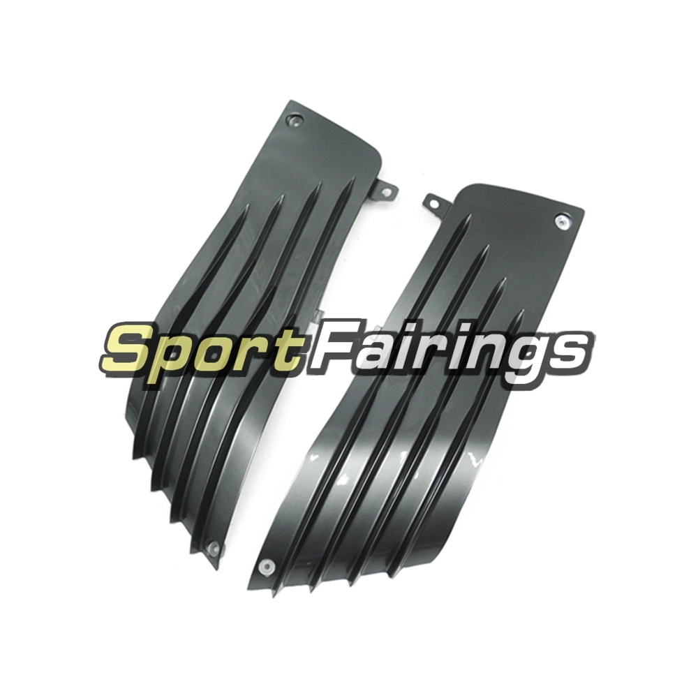 Fairing Kit Fit For Kawasaki ZX-14R /ZZ-R1400 2006 - 2011  -Sliver