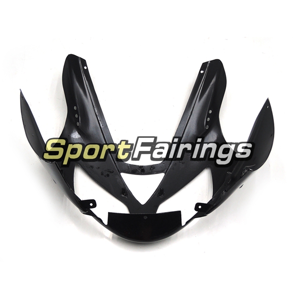 Fairing Kit Fit For Kawasaki ZX12R 2002 - 2006 -Black Gold
