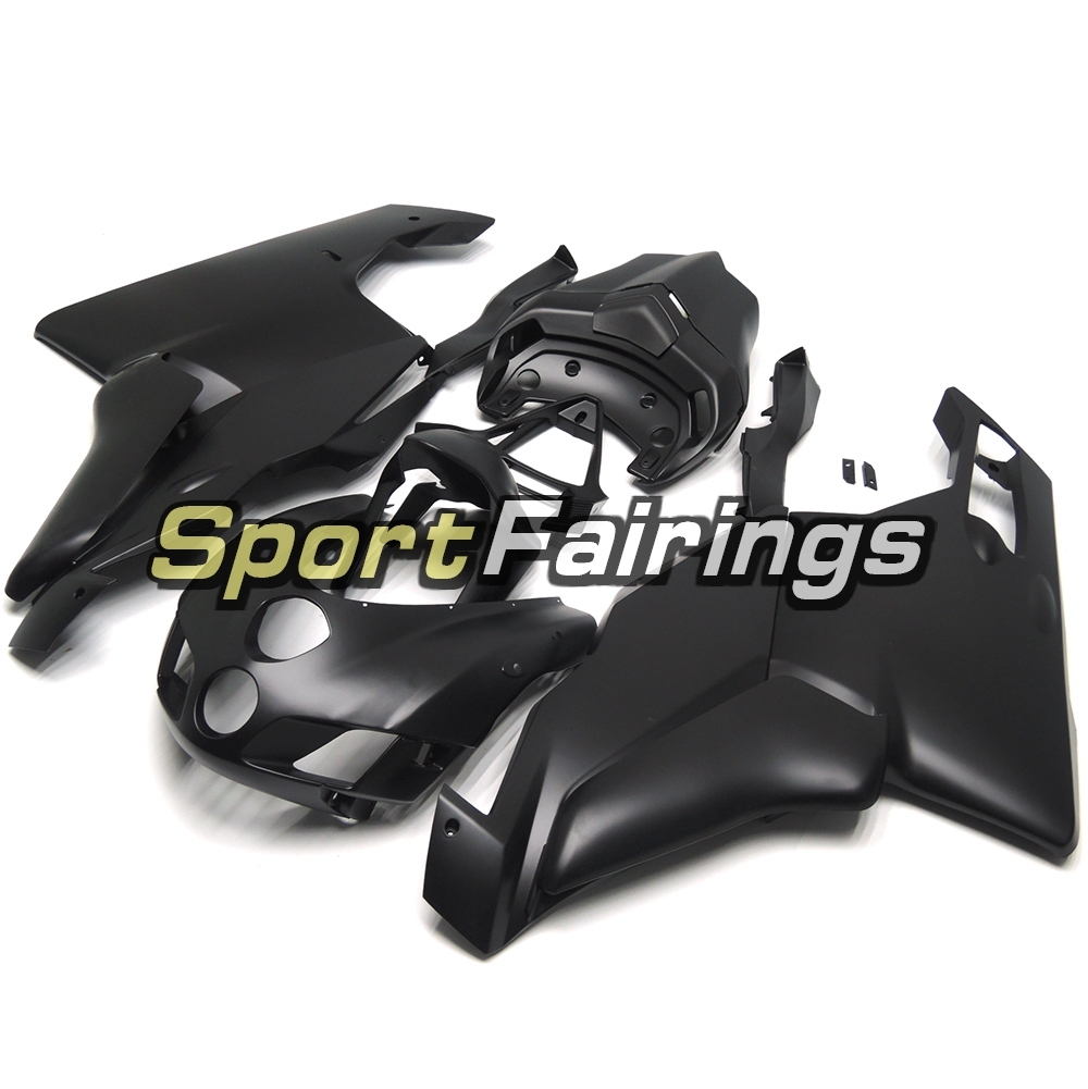 Fairing Kit Fit For Ducati 999/749 2005 - 2006 - Matte Black