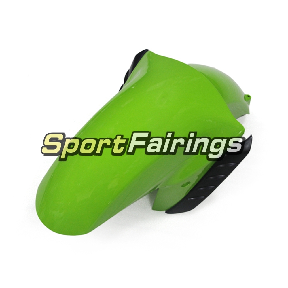 Fairing Kit Fit For Kawasaki ZX-14R /ZZ-R1400 2006 - 2011  -Green Black