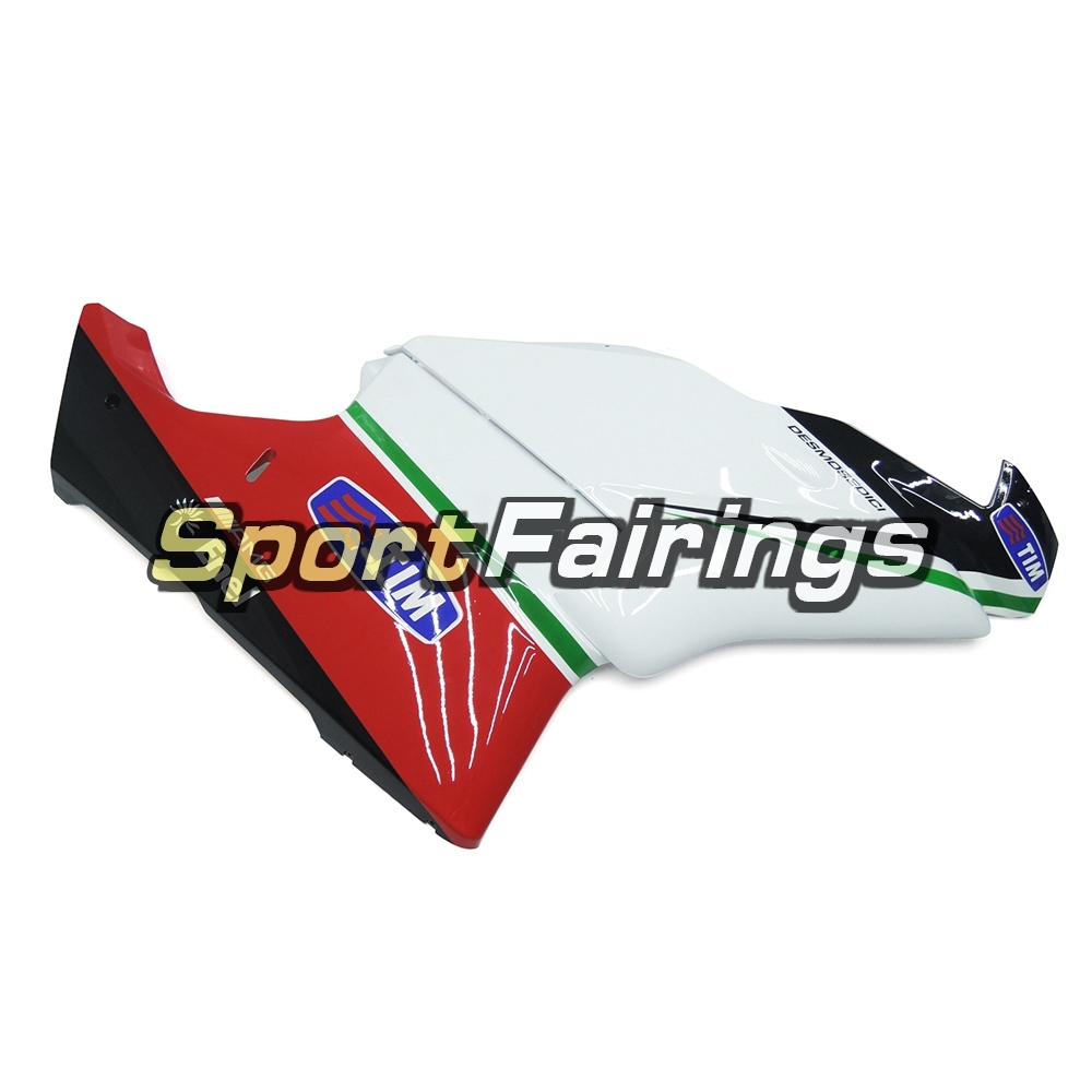 Fairing Kit Fit For Ducati 999/749 2005 - 2006 - Red White