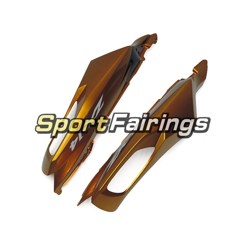 Fairing Kit Fit For Kawasaki ZX-14R /ZZ-R1400 2006 - 2011  -Black Gold