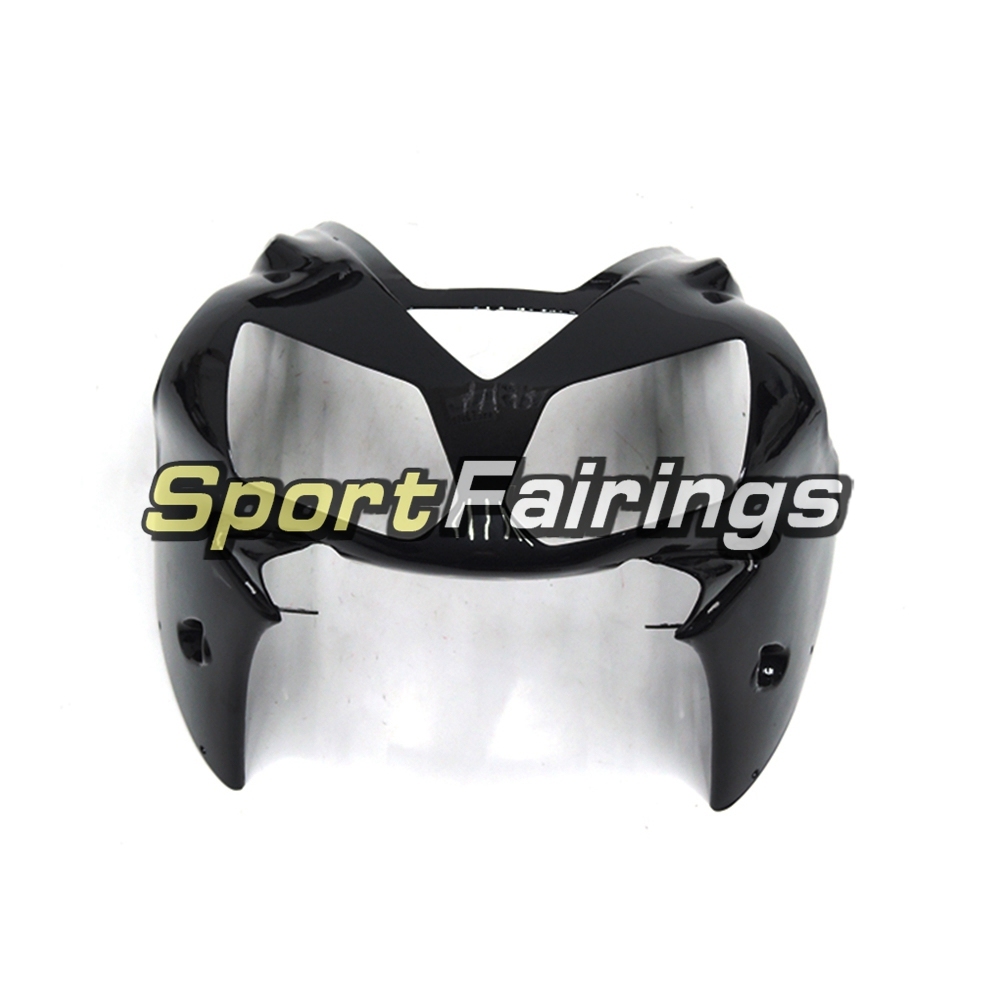 Fairing Kit Fit For Kawasaki ZX12R 2002 - 2006 -Black Gold