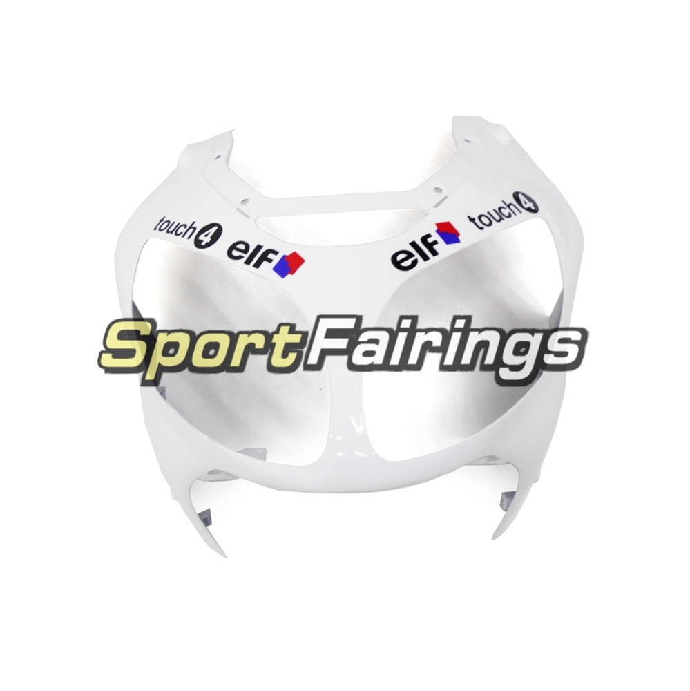Fairing Kit Fit For Kawasaki ZX12R 2002 - 2006 -White Black