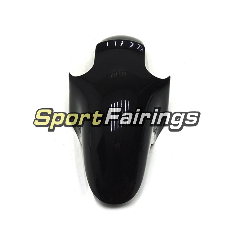 Fairing Kit Fit For Kawasaki ZX12R 2002 - 2006 -Black Gold