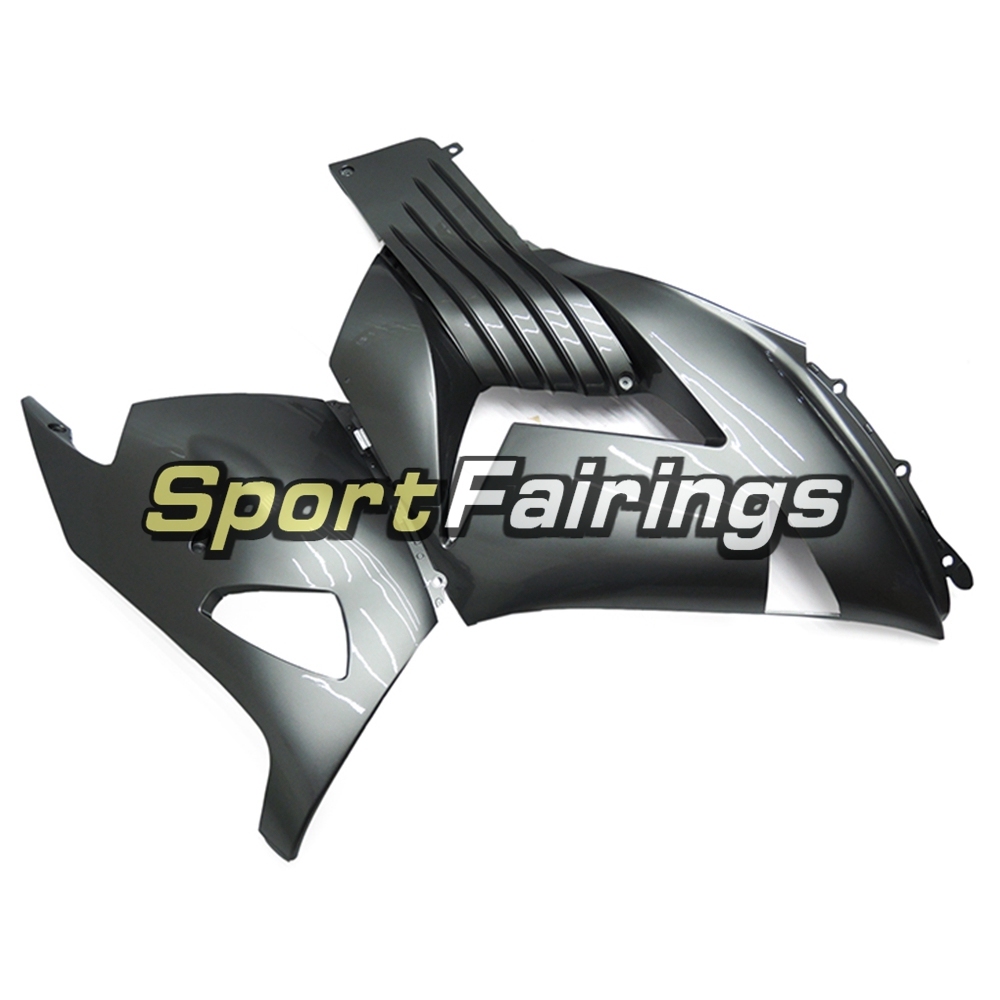 Fairing Kit Fit For Kawasaki ZX-14R /ZZ-R1400 2006 - 2011  -Sliver