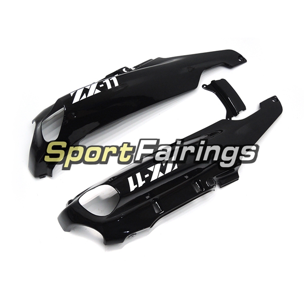 Fairing Kit Fit For Kawasaki ZZR1100 / ZX11 1993 - 2003  -Gloss Black