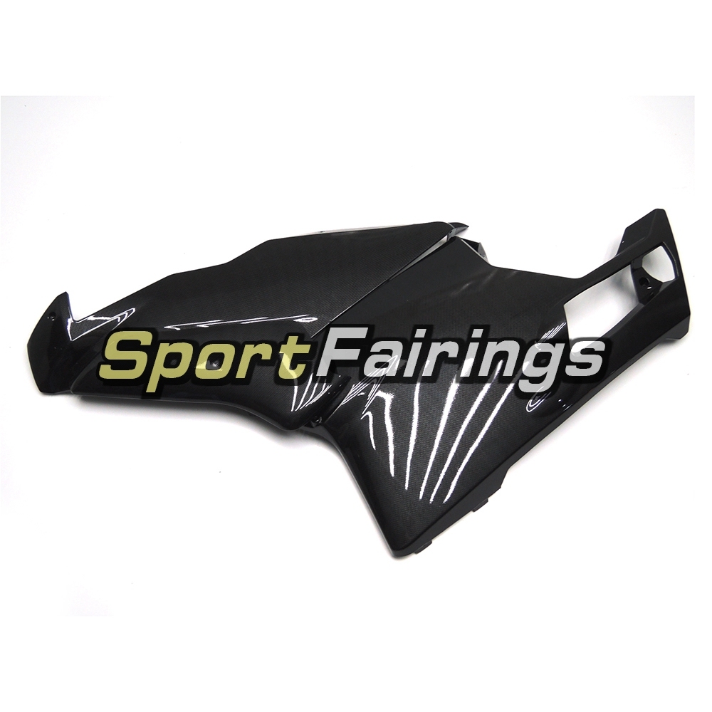 Carbon Fiber Look Fairing Kit Fit For Ducati 999/749 2005 - 2006 -  Black