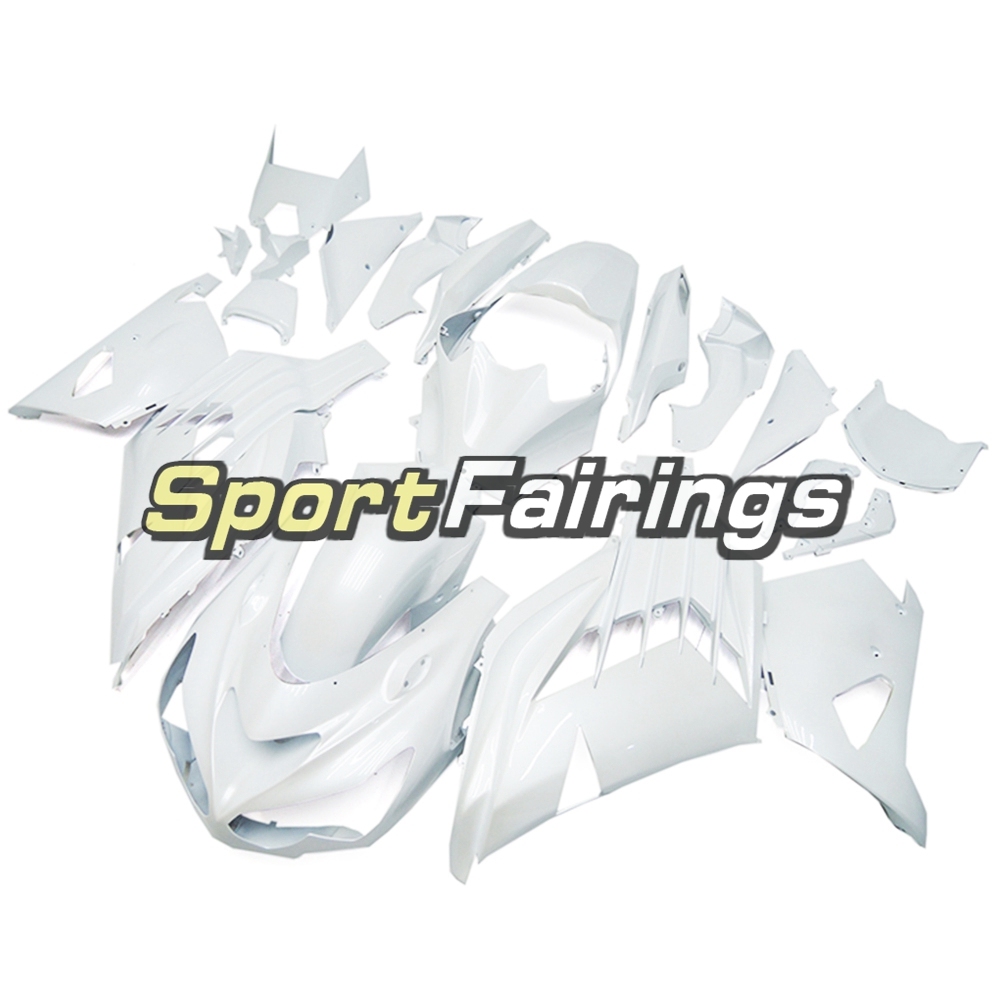 Fairing Kit Fit For Kawasaki ZX-14R /ZZ-R1400 2012 - 2015  -White Pearl