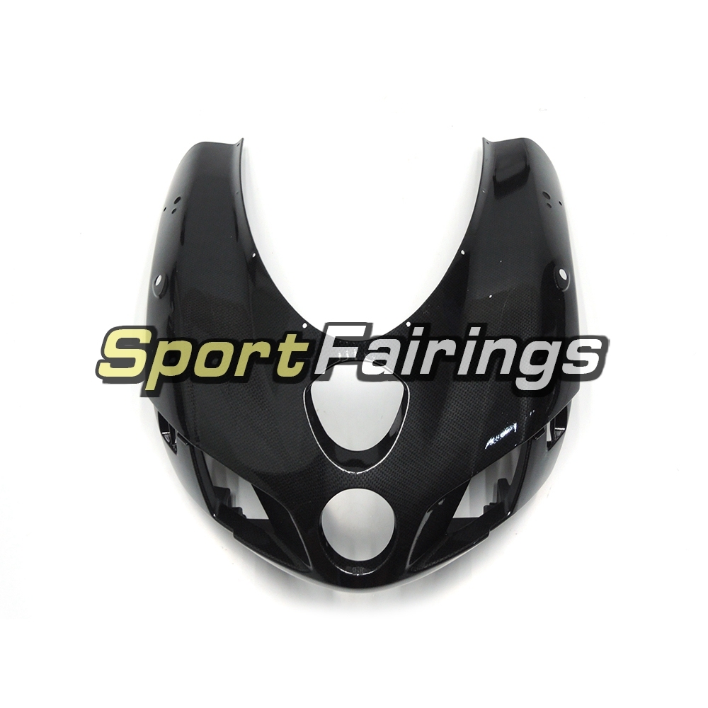 Carbon Fiber Look Fairing Kit Fit For Ducati 999/749 2005 - 2006 -  Black