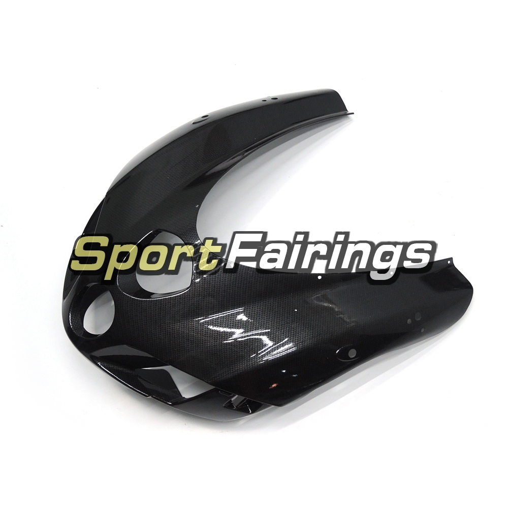 Carbon Fiber Look Fairing Kit Fit For Ducati 999/749 2005 - 2006 -  Black