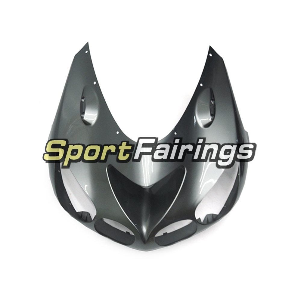 Fairing Kit Fit For Kawasaki ZX-14R /ZZ-R1400 2006 - 2011  -Sliver