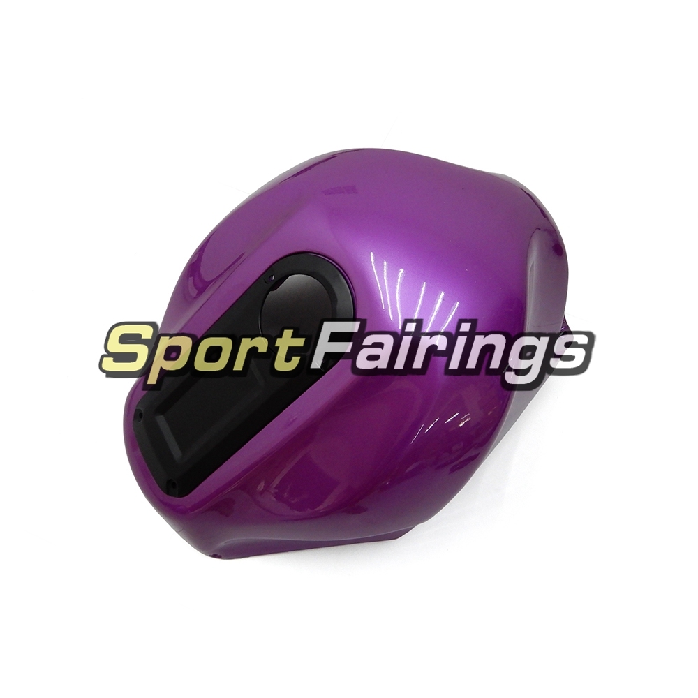 Fairing Kit Fit For Kawasaki ZX12R 2002 - 2006 -Black Purple