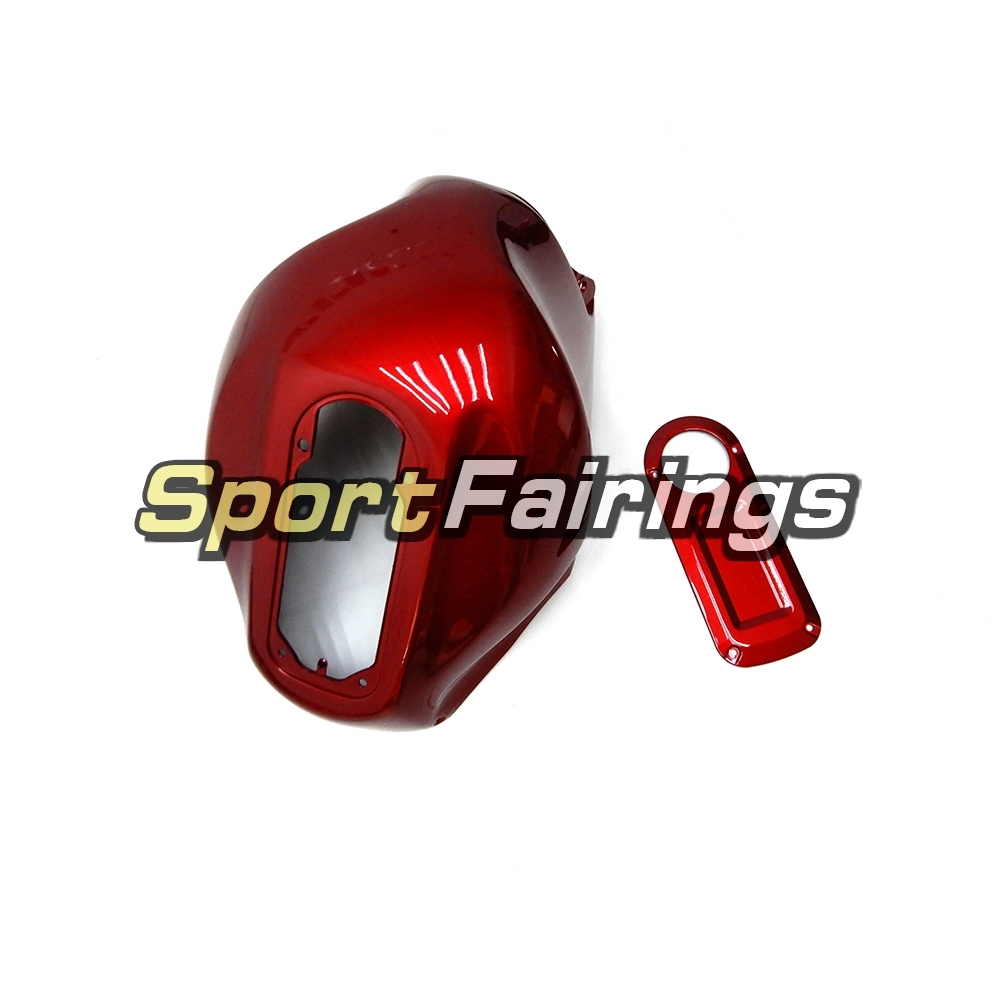 Fairing Kit Fit For Kawasaki ZX12R 2000 2001 -Pearl Red Black