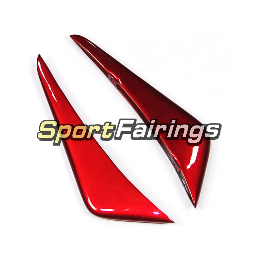 Fairing Kit Fit For Kawasaki ZX12R 2002 - 2006 -Black Red