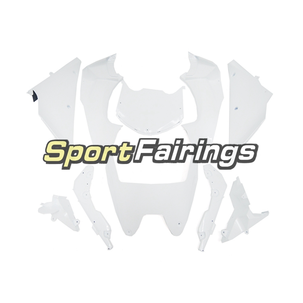 Fairing Kit Fit For Kawasaki ZX-14R /ZZ-R1400 2012 - 2015  -White Pearl